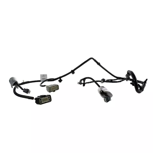 M1MZ15K868H - Body: Wire Harness for Ford: Explorer, Police Interceptor Utility Image