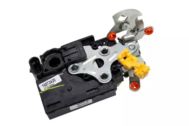 22834665 - Body: Lock Assembly for Chevrolet: Express 1500, Express 2500, Express 3500 | GMC: Savana 1500, Savana 2500, Savana 3500 Image