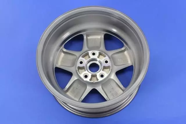 Aluminum Wheel, Front Or Rear - Mopar (1SU90CDMAB)