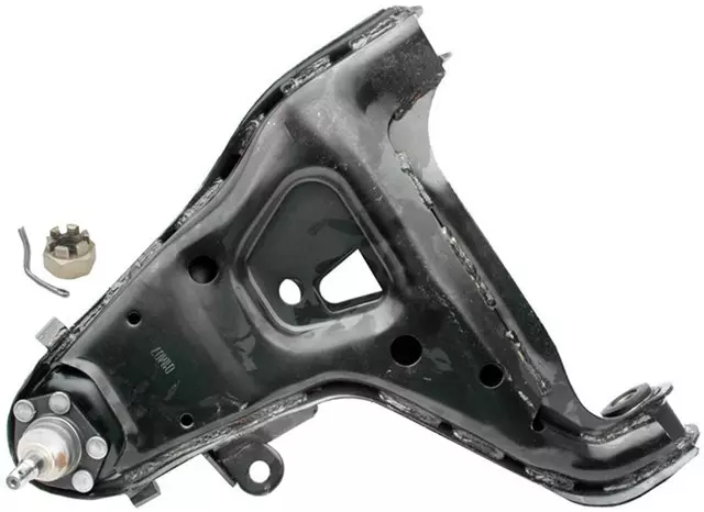 45D3316 - Suspension: Front Driver Side Lower Suspension Control Arm and Ball Joint Assembly for ACDelco Image