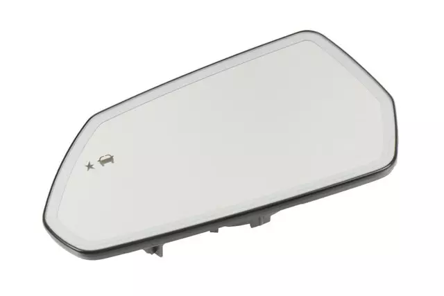Driver Side Door Mirror Glass - GM (23487740)
