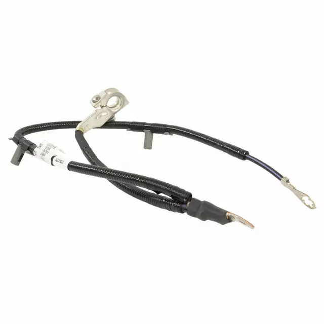8M6Z14301AA - Electrical: Negative Cable for Ford: Escape | Mercury: Mariner Image