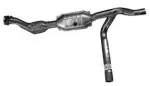 44833 - : Direct-Fit Catalytic Converter (Non C.A.R.B. Compliant) for AB Catalytic Image