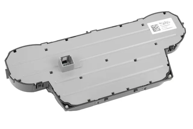 2015-2020 GM Black Carbon Heating and Air Conditioning Control