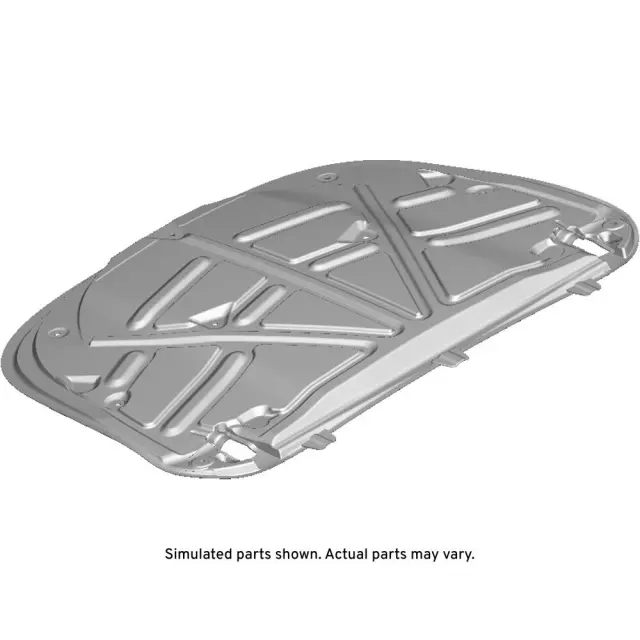 84132297 - : Hood Insulator for Cadillac: CTS Image