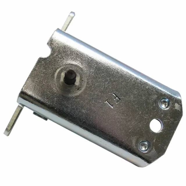 6C2Z1522810A - Body: Lower Hinge for Ford: E-150, E-150 Club Wagon, E-150 Econoline, E-150 Econoline Club Wagon, E-250, E-250 Econoline, E-350 Club Wagon, E-350 Econoline, E-350 Econoline Club Wagon, E-350 Super Duty, E-450 Econoline Super Duty, E-450 Super Duty, Econoline Super Duty, Tempo | Mercury: Topaz Image