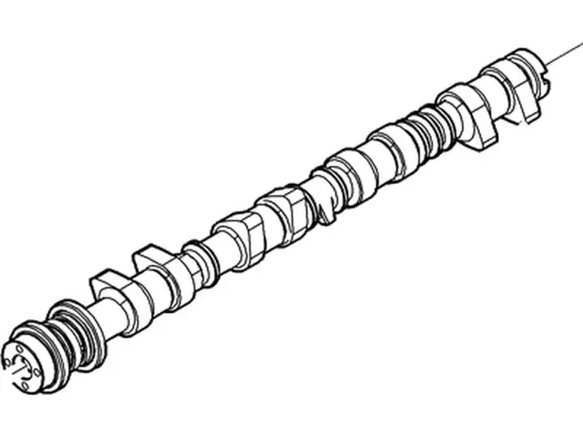AE8Z6250D - : Intake Camshaft for Ford: Fiesta Image
