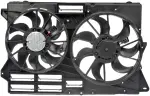 621539 - Belts and Cooling: Dual Fan Assembly Without Controller for Dorman Image
