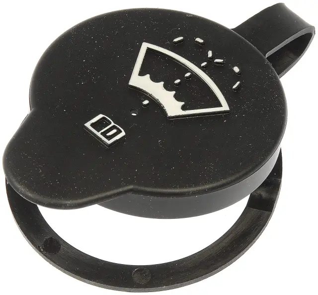 54100 - Wiper and Washer: Windshield Washer Reservoir Cap for Dorman Image