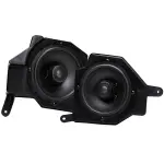 68727423AA - : 6.5-inch Front Lower Dash Coaxial Speakers Upgrade, tuned to Jeep Wrangler (JL) or Jeep Gladiator, sold by MB Quart for Jeep: Gladiator, Wrangler Image