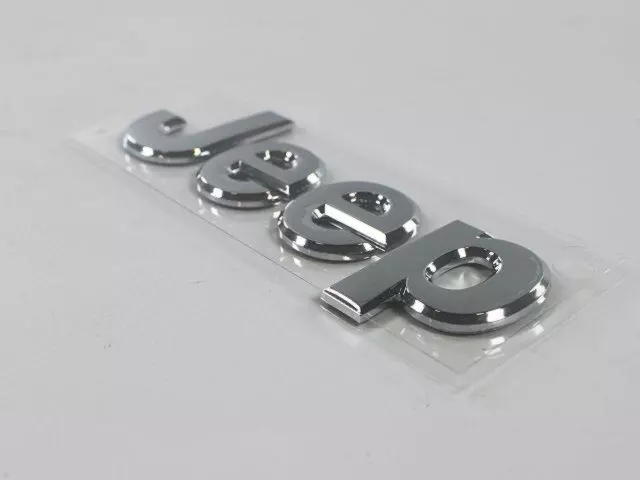 Nameplate - Mopar (55157089AD)