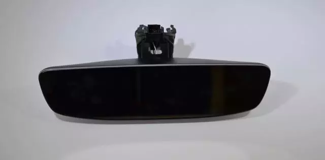 Enhanced Rear-View Mirror With Homelink Connect - Volkswagen (000-072-548-N)