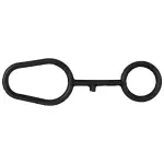 4G7Z6A636AA - : Engine Oil Cooler Gasket for Ford Image