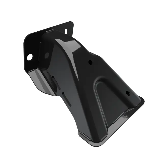 68356519AA - : Bumper To Frame Rail Bracket, Left for Mopar Image