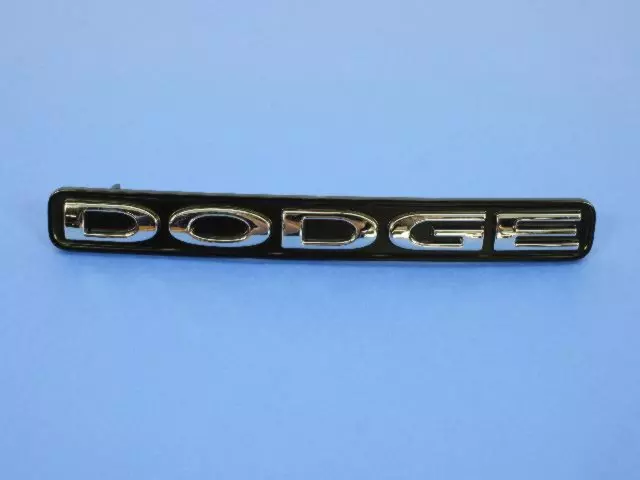 68084895AA - Exterior Ornamentation: Nameplate for Mopar Image