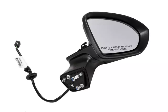 39125814 - : Anthracite Passenger Side Door Mirror for Chevrolet: Cruze Image