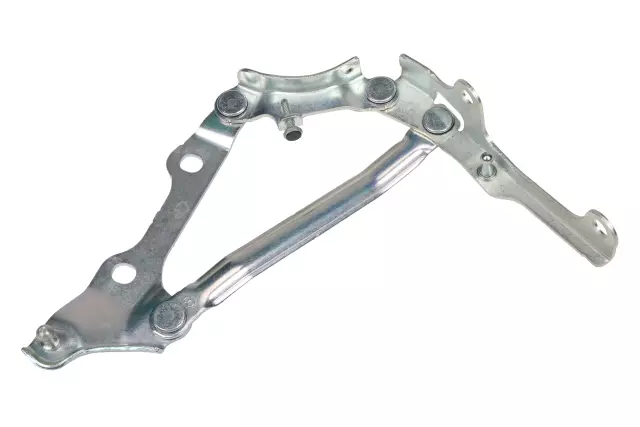 25881405 - : Passenger Side Rear Compartment Lid Hinge for GM Image