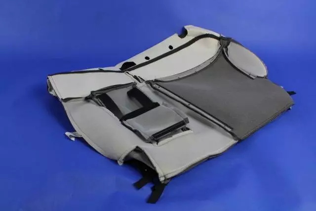 68249716AA - Interior Trim: Rear Seat Back Cover, Right for Mopar Image