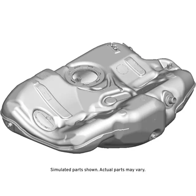 12777874 - : Fuel Tank for Buick: LaCrosse, Regal | Cadillac: XTS | Chevrolet: Impala, Malibu, Malibu Limited Image