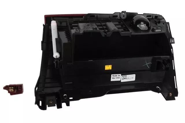 Morello Red Instrument Panel Compartment - GM (84028648)