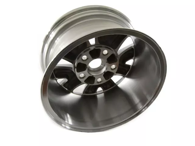 Aluminum Wheel, Front Or Rear - Mopar (5QT77JXYAA)