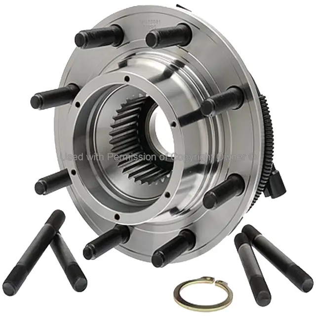 WH515081 - : Wheel Bearing and Hub Assembly for MPA ELECTRICAL Image