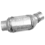 81815 - : CalCat CARB Universal Catalytic Converter 2" Inlet (ID) 2" Outlet (ID) for Walker Exhaust Image