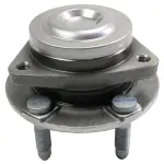 513387 - : Front Wheel Bearing and Hub Assembly for Moog Image