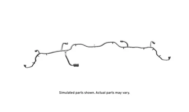 Front Object Alarm Sensor Wiring Harness - GM (23261395)