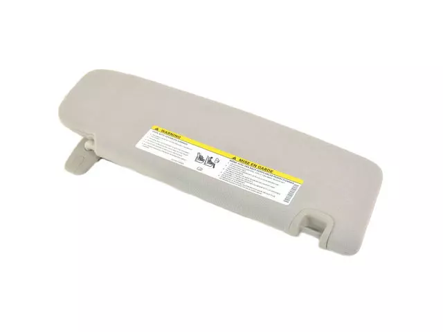 Illuminated Visor, Left - Mopar (7BC61PD2AB)