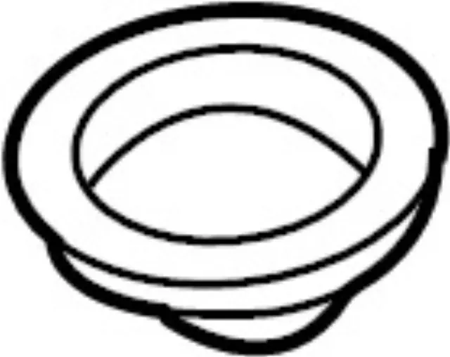 550340W005 - Suspension: Spring Upper Seat for INFINITI: QX4 Image