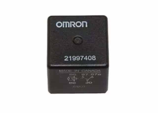 13503103 - Belts &amp; Cooling: Engine Cooling Fan Motor Relay for GM Image