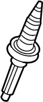 49220CG010 - Steering: Pinion for INFINITI: FX35, FX45 Image