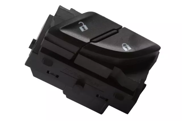 84487013 - Body: Lock Switch for Cadillac: Escalade, Escalade ESV, XTS | Chevrolet: Caprice, SS Image