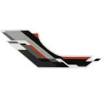P2DZ6320001AA - : Kit Decal for Ford Image