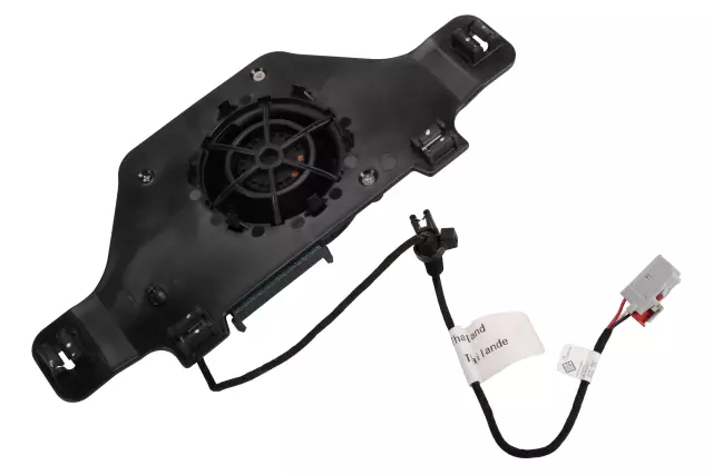 Temperature Controlled Seat Blower Motor - GM (84554683)