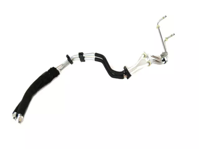 68184916AK - Cooling: Oil Cooler Pressure And Return Hose And Tube for Ram: 2500, 3500 Image