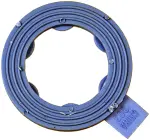 66303 - : Nylon Rib Drain Plug Gasket, Fits M14, 1/2Do for Dorman Image