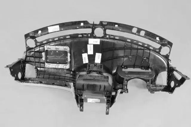 1VU721X9AC - Interior Trim: Instrument Panel Panel for Mopar Image