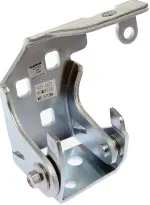 925021 - Body: Door Hinge Assembly Front Left Upper for Dorman Image
