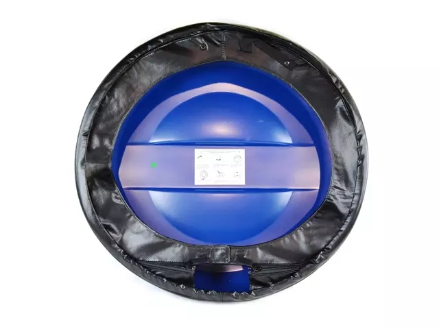 Spare Tire Cover - Mopar (5VJ06MBJAA)