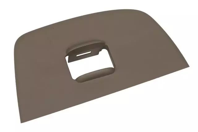 23178663 - : Medium Neutral Front Passenger Side Door Switch Bezel for GM Image
