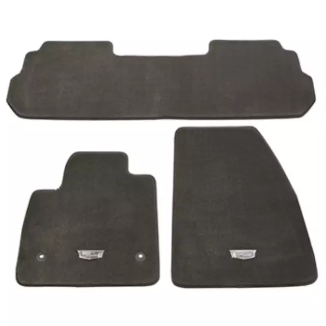 84598084 - : Carpeted Floor Mats for GM Image