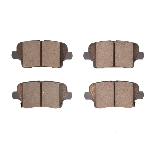 1552218900 - Brakes &amp; Brake Parts: Disc Brake Pad Set for DYNAMIC FRICTION Image