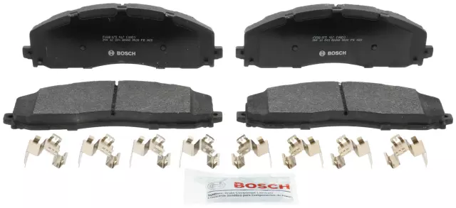 BP1680 - : Bosch Disc Brake Pad Set for Bosch Image
