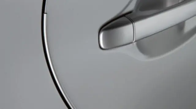PT9364217002 - Exterior: Door Edge Guard for Toyota Image
