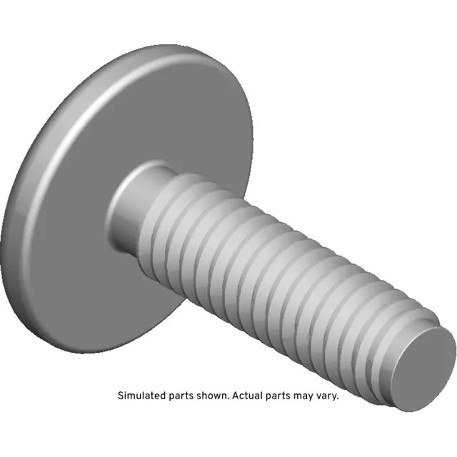 23444257 - : Rear Seat Trim Panel Bolt for GM Image