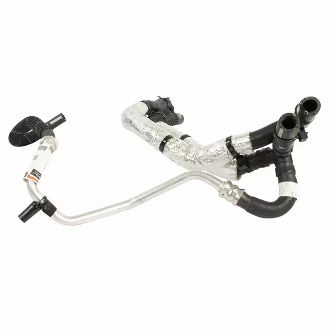 K2GZ8B081B - : 2019-2024 Ford Edge - HVAC Heater Hose Assembly for Ford: Edge Image