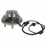NHUB30 - Brakes: Motorcraftâ„¢ Hub Assembly for Ford: Explorer | Mercury: Mountaineer Image