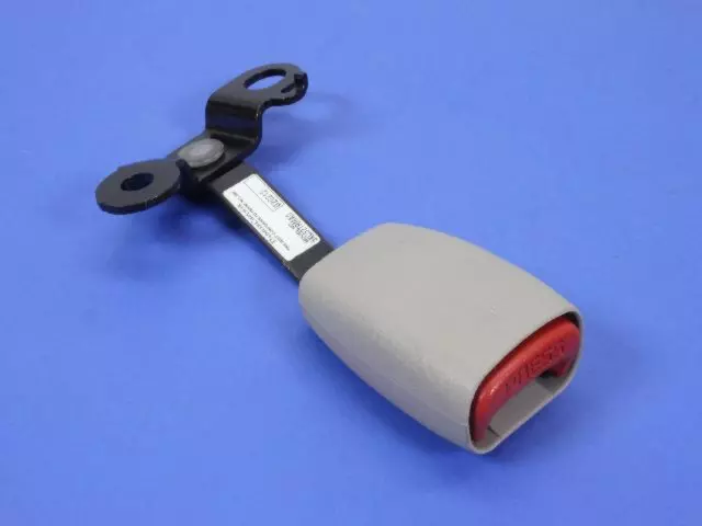 Buckle Half Seat Belt - Mopar (5KC521D1AD)